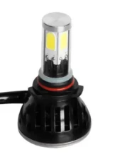 Octane Lighting 9006 SMD COB LED Canbus Headlight/Fog Light Bulb 6000K 4000 Lumens 40W Pair                                     - OL-G5-9006-LED - Image 4