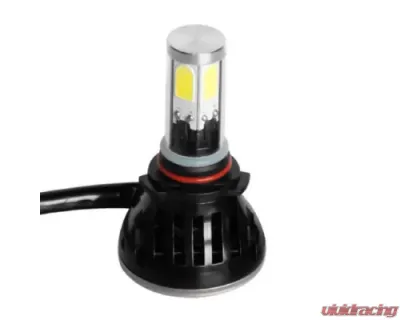 Octane Lighting 9006 SMD COB LED Canbus Headlight/Fog Light Bulb 6000K 4000 Lumens 40W Pair - OL-G5-9006-LED