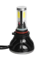 Octane Lighting 9006 SMD COB LED Canbus Headlight/Fog Light Bulb 6000K 4000 Lumens 40W Pair                                     - OL-G5-9006-LED - Image 5