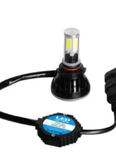 Octane Lighting 9006 SMD COB LED Canbus Headlight/Fog Light Bulb 6000K 4000 Lumens 40W Pair                                     - OL-G5-9006-LED - Image 6