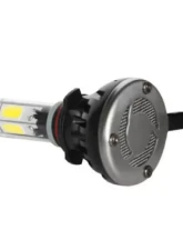 Octane Lighting 9006 SMD COB LED Canbus Headlight/Fog Light Bulb 6000K 4000 Lumens 40W Pair                                     - OL-G5-9006-LED - Image 7