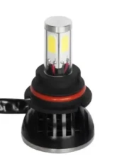 Octane Lighting 9007 SMD COB LED Low/Hi Beam Headlight Light Bulb 6000K 4000 Lumens 40W Pair                                     - OL-G5-9007-LED - Image 5