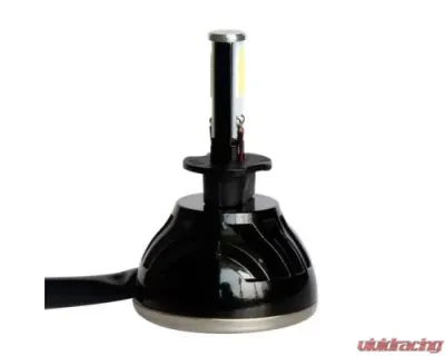 Octane Lighting H1 SMD COB LED Canbus Headlight/Fog Light Bulb 6000K 4000 Lumens 40W G5 Pair - OL-G5-H1-H3-LED