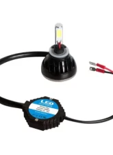 Octane Lighting H1 SMD COB LED Canbus Headlight/Fog Light Bulb 6000K 4000 Lumens 40W G5 Pair                                     - OL-G5-H1-H3-LED - Image 6