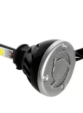 Octane Lighting H1 SMD COB LED Canbus Headlight/Fog Light Bulb 6000K 4000 Lumens 40W G5 Pair                                     - OL-G5-H1-H3-LED - Image 8