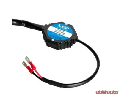 Octane Lighting H1 SMD COB LED Canbus Headlight/Fog Light Bulb 6000K 4000 Lumens 40W G5 Pair - OL-G5-H1-H3-LED