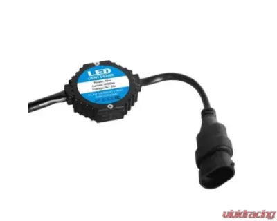 Octane Lighting H11 SMD COB LED Canbus Headlight/Fog Light Bulb 6000K 4000 Lumens 40W Pair - OL-G5-H11-LED