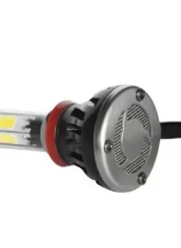 Octane Lighting H11 SMD COB LED Canbus Headlight/Fog Light Bulb 6000K 4000 Lumens 40W Pair                                     - OL-G5-H11-LED - Image 5