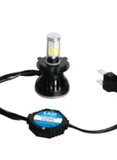 Octane Lighting H13 SMD COB LED Low/Hi Beam Headlight Light Bulb 6000K 4000 Lumens 40W Pair                                     - OL-G5-H13-LED - Image 5