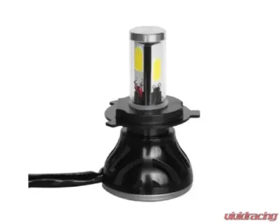 Octane Lighting H13 SMD COB LED Low/Hi Beam Headlight Light Bulb 6000K 4000 Lumens 40W Pair - OL-G5-H13-LED