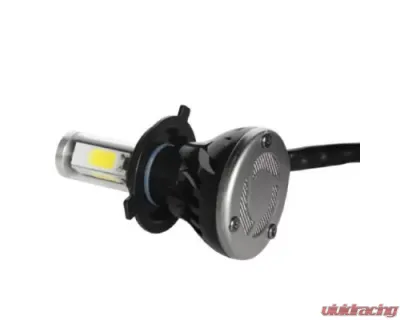 Octane Lighting H13 SMD COB LED Low/Hi Beam Headlight Light Bulb 6000K 4000 Lumens 40W Pair - OL-G5-H13-LED