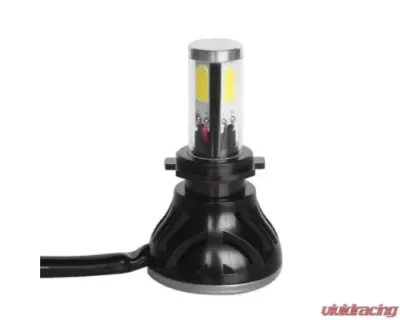 Octane Lighting H7 SMD COB LED Canbus Headlight/Fog Light Bulb 6000K 4000 Lumens 40W Pair - OL-G5-H7-LED