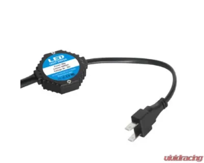 Octane Lighting H7 SMD COB LED Canbus Headlight/Fog Light Bulb 6000K 4000 Lumens 40W Pair - OL-G5-H7-LED