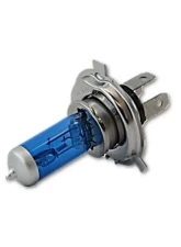 Octane Lighting 7X6 Inch Blue SMD LED Halo Angel Eye Clear Headlight 55/60W Halogen Single Light Bulb                                     - OL-134-B - Image 5