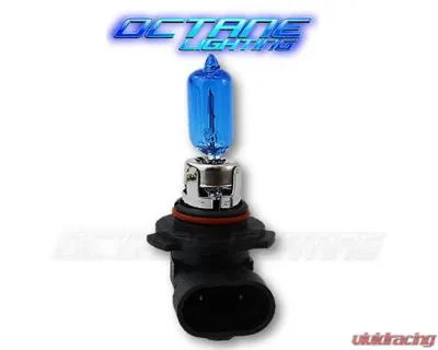 Octane Lighting H11 Bulb 12-Volt 55W Halogen Super White 6000K - Paper Boxed - OL-032-20