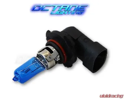 Octane Lighting H11 Bulb 12-Volt 55W Halogen Super White 6000K - Paper Boxed - OL-032-20