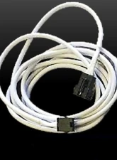 Octane Lighting 10FT RGB Extension Cord Male / Female (Black Snap 4-Pin Connections)                                     - OL-EXTC-10 - Image 2