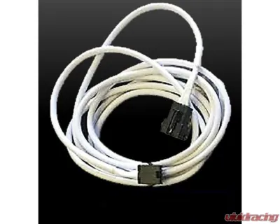 Octane Lighting 10FT RGB Extension Cord Male / Female (Black Snap 4-Pin Connections) - OL-EXTC-10