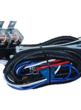 Octane Lighting 4-Headlight H4/9003 Relay Harness w/ Ceramic Hi-Heat Sockets                                     - OL-H4-4-RH - Image 2