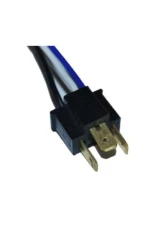 Octane Lighting 4-Headlight H4/9003 Relay Harness w/ Ceramic Hi-Heat Sockets                                     - OL-H4-4-RH - Image 3
