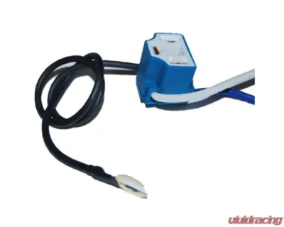 Octane Lighting 4-Headlight H4/9003 Relay Harness w/ Ceramic Hi-Heat Sockets - OL-H4-4-RH