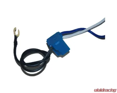 Octane Lighting 4-Headlight H4/9003 Relay Harness w/ Ceramic Hi-Heat Sockets - OL-H4-4-RH