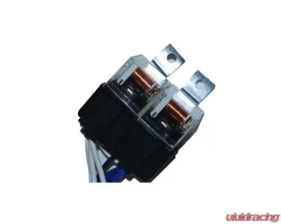 Octane Lighting 4-Headlight H4/9003 Relay Harness w/ Ceramic Hi-Heat Sockets - OL-H4-4-RH