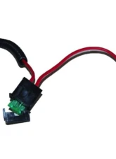 Octane Lighting 4-Headlight H4/9003 Relay Harness w/ Ceramic Hi-Heat Sockets                                     - OL-H4-4-RH - Image 7