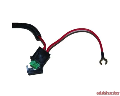 Octane Lighting 4-Headlight H4/9003 Relay Harness w/ Ceramic Hi-Heat Sockets - OL-H4-4-RH