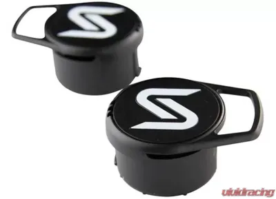 Saris Bones Strap Management Caps - 3062