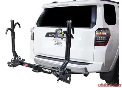 Saris Superclamp EX 2 Bike Rack Universal Hitch - 4025F