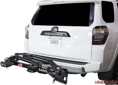 Saris Superclamp EX 2 Bike Rack Universal Hitch - 4025F