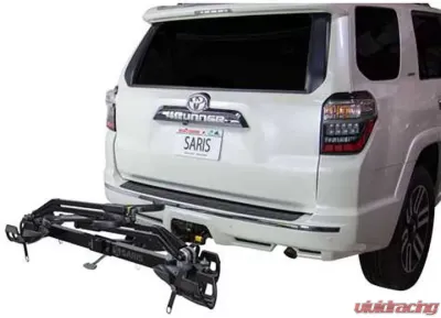 Saris Superclamp HD 2 Bike Rack 2 Inch Hitch - 4025HD