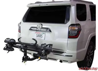 Saris Superclamp HD 2 Bike Rack 2 Inch Hitch - 4025HD