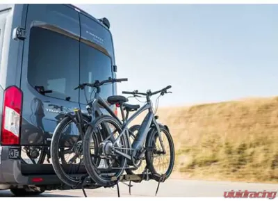 Saris Superclamp HD 2 Bike Rack 2 Inch Hitch - 4025HD