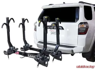 Saris Superclamp Ex 4 Bike Rack 2 Inch Hitch - 4026F
