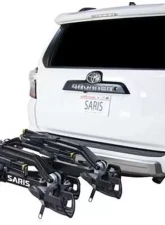 Saris Superclamp Ex 4 Bike Rack 2 Inch Hitch                                     - 4026F - Image 2