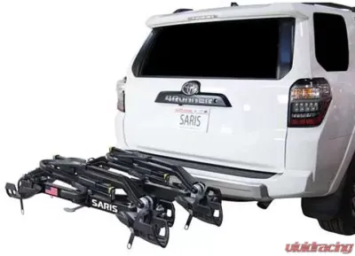 Saris Superclamp Ex 4 Bike Rack 2 Inch Hitch - 4026F