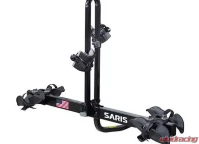 Saris Freedom 2 Bike Tray Rack Universal Hitch - 4412B