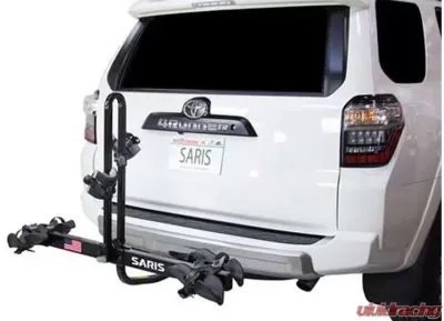 Saris Freedom 2 Bike Tray Rack Universal Hitch - 4412B