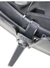 Saris Freedom 2 Bike Tray Rack Universal Hitch                                     - 4412B - Image 4