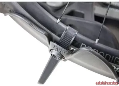 Saris Freedom 2 Bike Tray Rack Universal Hitch - 4412B