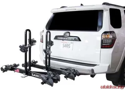 Saris Freedom 4 Bike Tray Rack 2 Inch Hitch - 4414B
