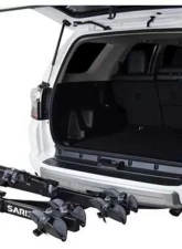 Saris Freedom 4 Bike Tray Rack 2 Inch Hitch                                     - 4414B - Image 2