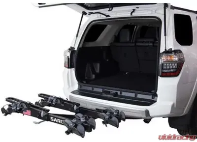 Saris Freedom 4 Bike Tray Rack 2 Inch Hitch - 4414B