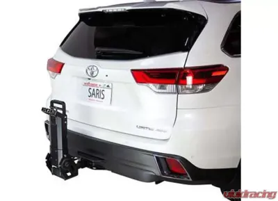 Saris Modular Hitch System 1 Bike Base Universal Hitch - 4610