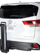 Saris Modular Hitch System 3 Bike Rack Base 2 Inch Hitch                                     - 4630 - Image 2