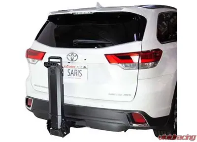 Saris Modular Hitch System 3 Bike Rack Base 2 Inch Hitch - 4630