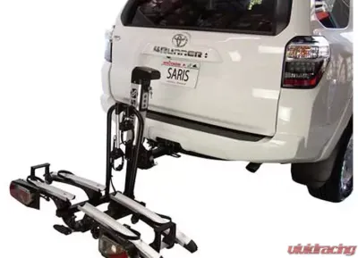 Saris Door County 2 Bike Tray Rack 2 Inch Hitch - 4800