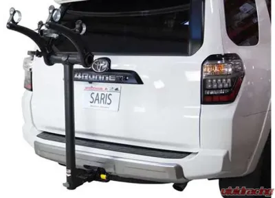 Saris Bones Hitch 2 Bike Rack Universal Hitch - 882